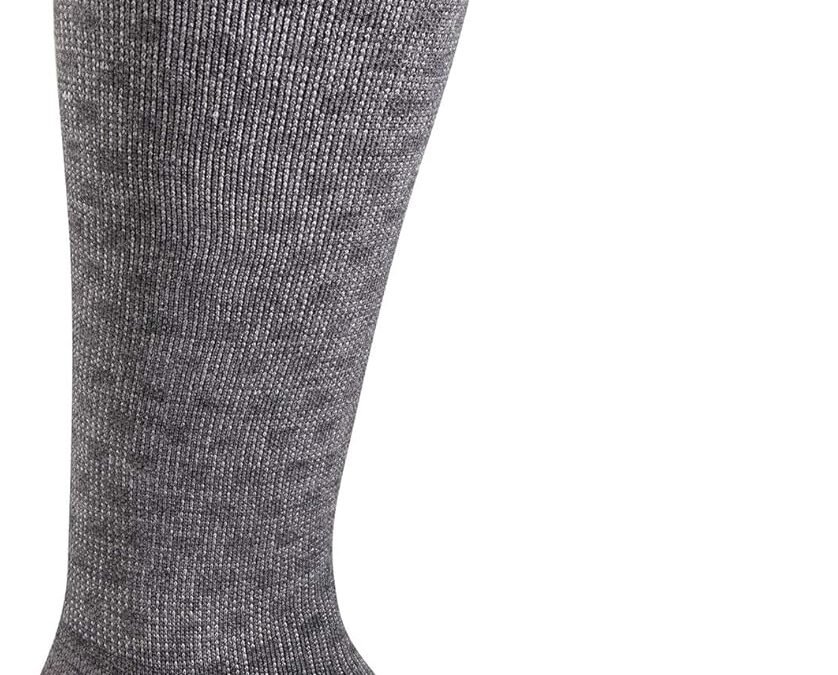 Wholesale OEM ODM Sockwell Men’s Shadow Box Moderate Graduated Compression Sock Factory & Supplier