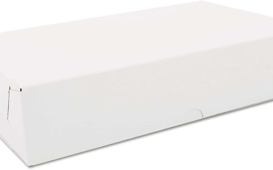 Wholesale OEM ODM Southern Champion Tray 1701 Clay Coated Kraft Paperboard Lock Corner 2-Piece Sausage Box, 12-1/8″ Length x 7-1/8″ Width x 2-7/16″ Height (Case of 100 Sets – Tops and Bottoms) Factory & Supplier