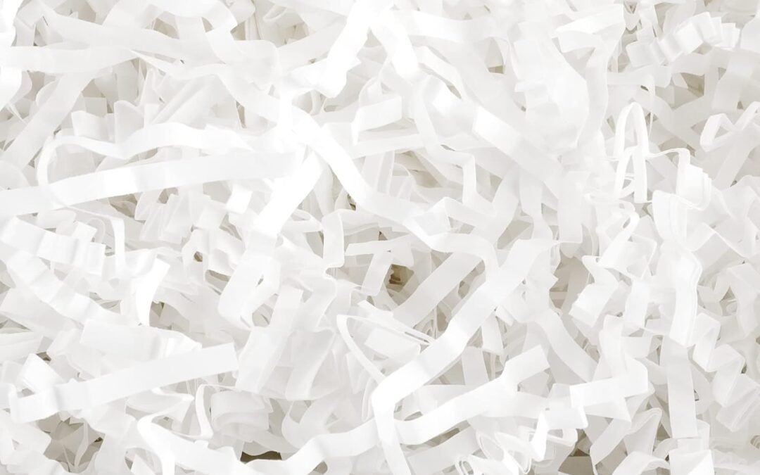 Wholesale OEM ODM White Crinkle Cut Paper Shred Filler (1/2 LB) for Gift Wrapping and Basket Filling – Shredded Paper for Gift Box, Box Stuffing Factory & Supplier
