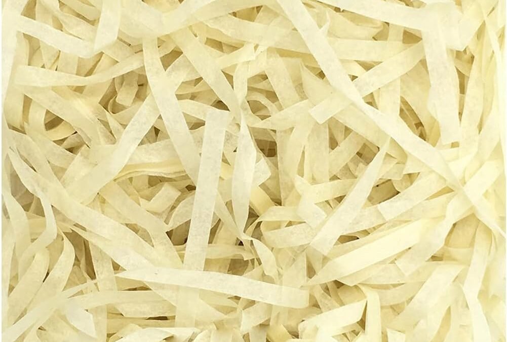 Wholesale OEM ODM ZHODR Cut Paper Shred Filler for Gift Boxes,1 LB Easter Basket Filler, Filler for Wrapping Gifts, Crafting Activities, Display Merchandise, Weight and Many Color Options(wood white) Factory & Supplier